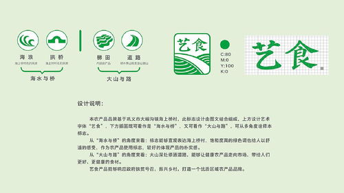 藝食之道 海上橋村農產品包裝設計與數字內容制作服務融合策略